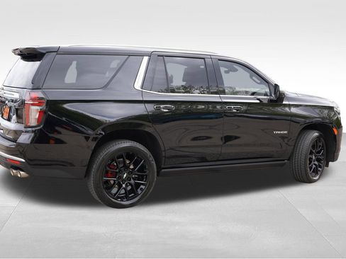 Certified 2024 Chevrolet Tahoe Premier w/ Advanced Technology Package AWD/4WD image 4