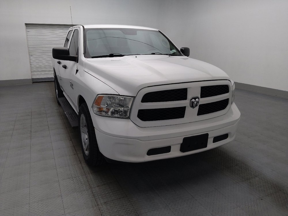 Used 2018 RAM 1500 Tradesman w/ Popular Equipment Group RWD image 14