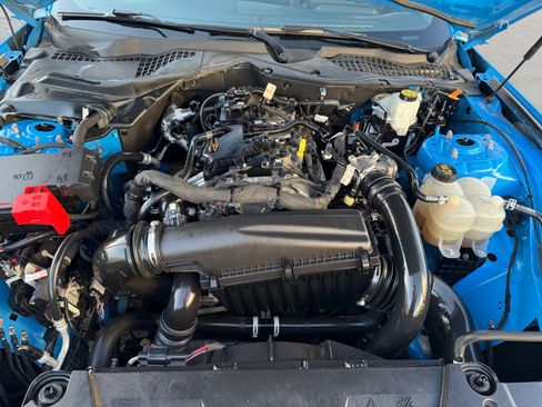Certified 2024 Ford Mustang Coupe RWD image 32