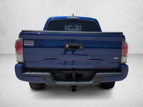 Certified 2023 Toyota Tacoma TRD Sport w/ Advanced Technology Package AWD/4WD image 3