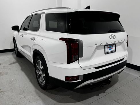 Used 2022 Hyundai Palisade SEL w/ Premium Package image 39
