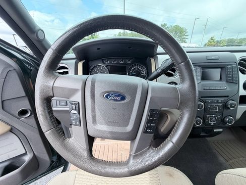 Used 2014 Ford F150 XLT w/ XLT Chrome Package RWD image 12