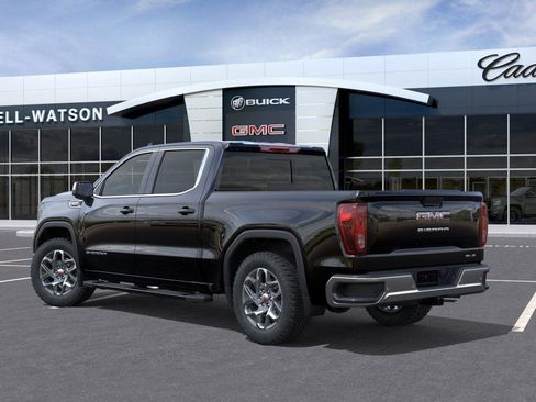 New 2026 GMC Sierra 1500 SLE w/ Preferred Package image 3