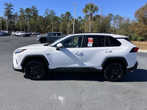 New 2025 Toyota RAV4 XLE image 2