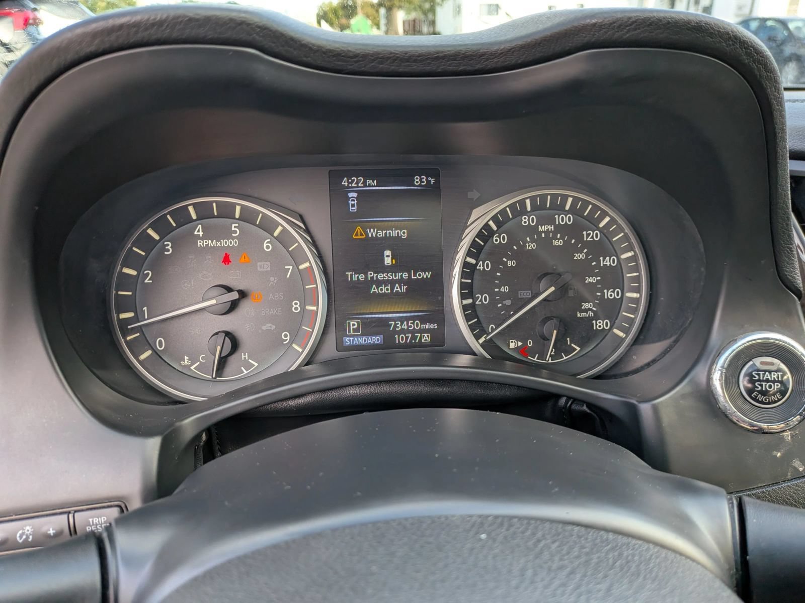 Used 2019 INFINITI Q50 Luxe AWD/4WD image 49