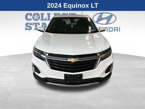 Used 2024 Chevrolet Equinox LT w/ LPO, Floor Liner Package image 2