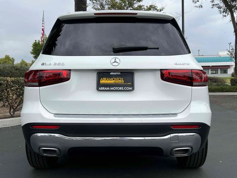 Used 2020 Mercedes-Benz GLB 250 4MATIC image 9