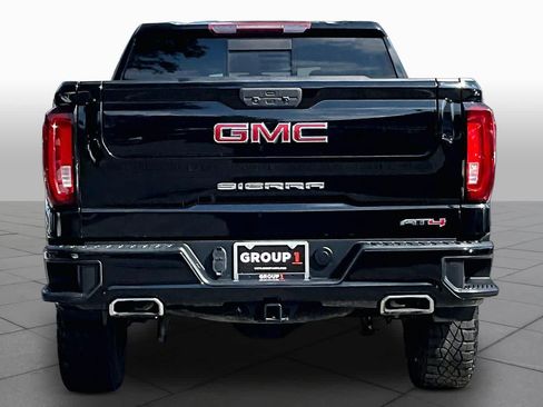 Used 2021 GMC Sierra 1500 AT4 w/ AT4 Preferred Package AWD/4WD image 5