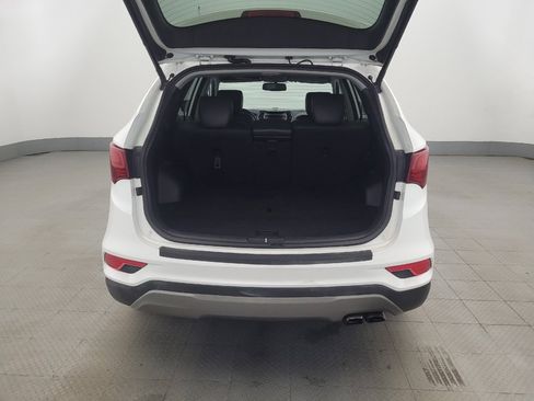 Used 2018 Hyundai Santa Fe Sport 2.0T w/ Cargo Package AWD/4WD image 29
