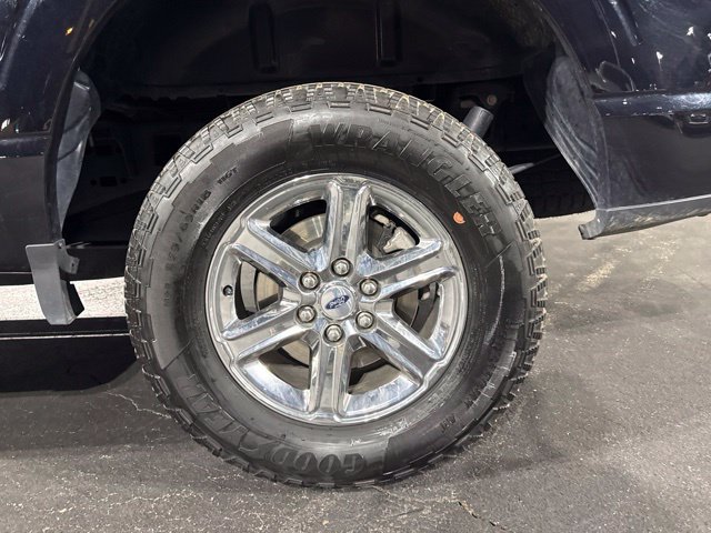 Used 2025 Ford F150 XLT w/ Equipment Group 301A Standard AWD/4WD image 10