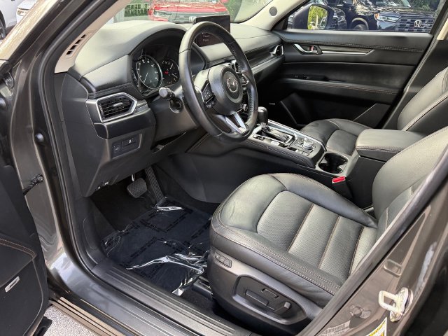 Used 2023 MAZDA CX-5 AWD 2.5 S w/ Premium Plus Pkg image 12