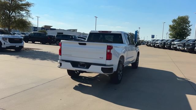 New 2026 Chevrolet Silverado 1500 RST RWD image 8