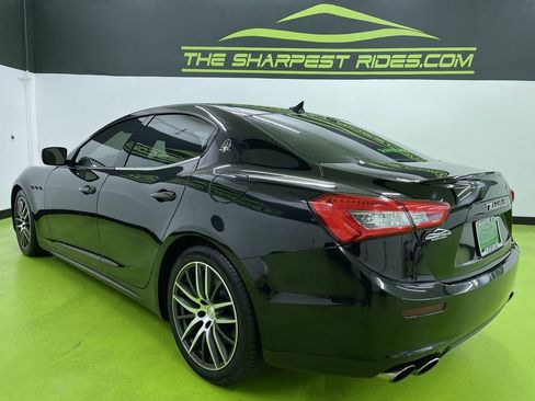 Used 2015 Maserati Ghibli S Q4 image 7