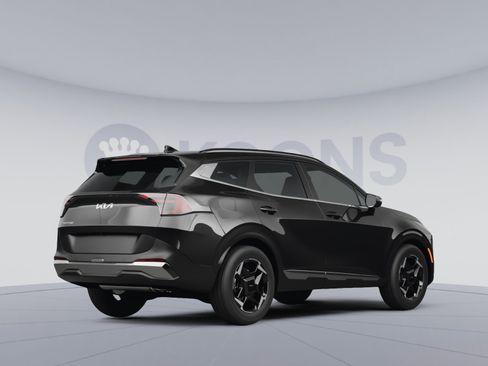 New 2026 Kia Sportage EX image 4