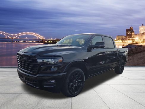 New 2026 RAM 1500 Laramie w/ Night Edition image 1