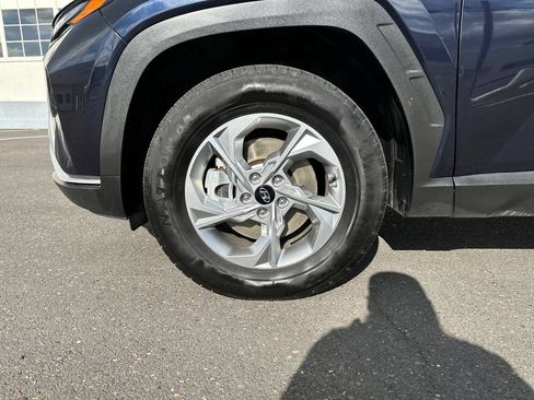 Used 2022 Hyundai Tucson SEL AWD/4WD image 11