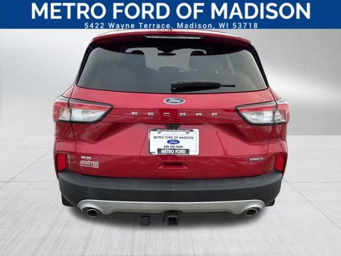 Used 2022 Ford Escape SE image 7