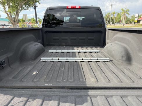 Used 2012 RAM 3500 Laramie Longhorn w/ HD Snow Plow Prep Group AWD/4WD image 10