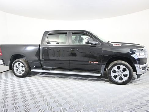 Used 2022 RAM 1500 Big Horn AWD/4WD image 9