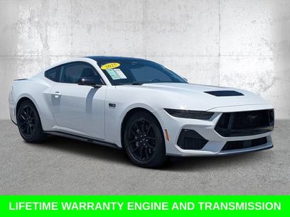 Certified 2025 Ford Mustang GT