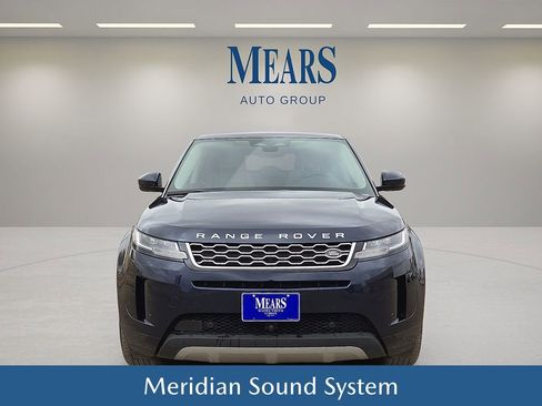 Used 2021 Land Rover Range Rover Evoque S image 9