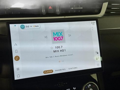 New 2025 Jaguar F-PACE SVR image 15