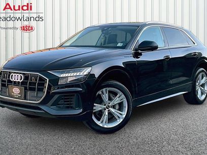 Used 2023 Audi Q8 Premium w/ Convenience Package