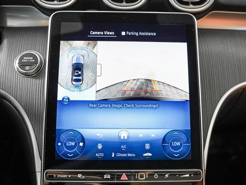 Certified 2026 Mercedes-Benz C 300 Sedan image 16