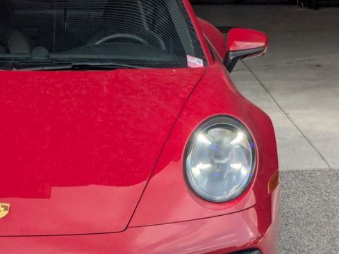 Certified 2024 Porsche 911 Carrera GTS image 12