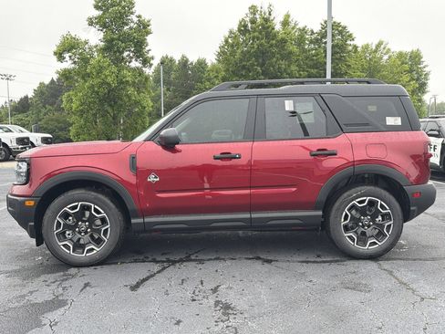 New 2026 Ford Bronco Sport Outer Banks w/ Outer Banks Tech Package+ AWD/4WD image 25