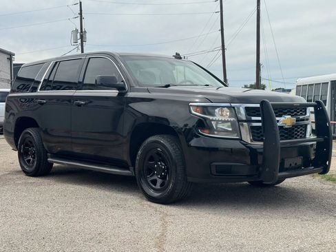 Used 2015 Chevrolet Tahoe 4WD image 9