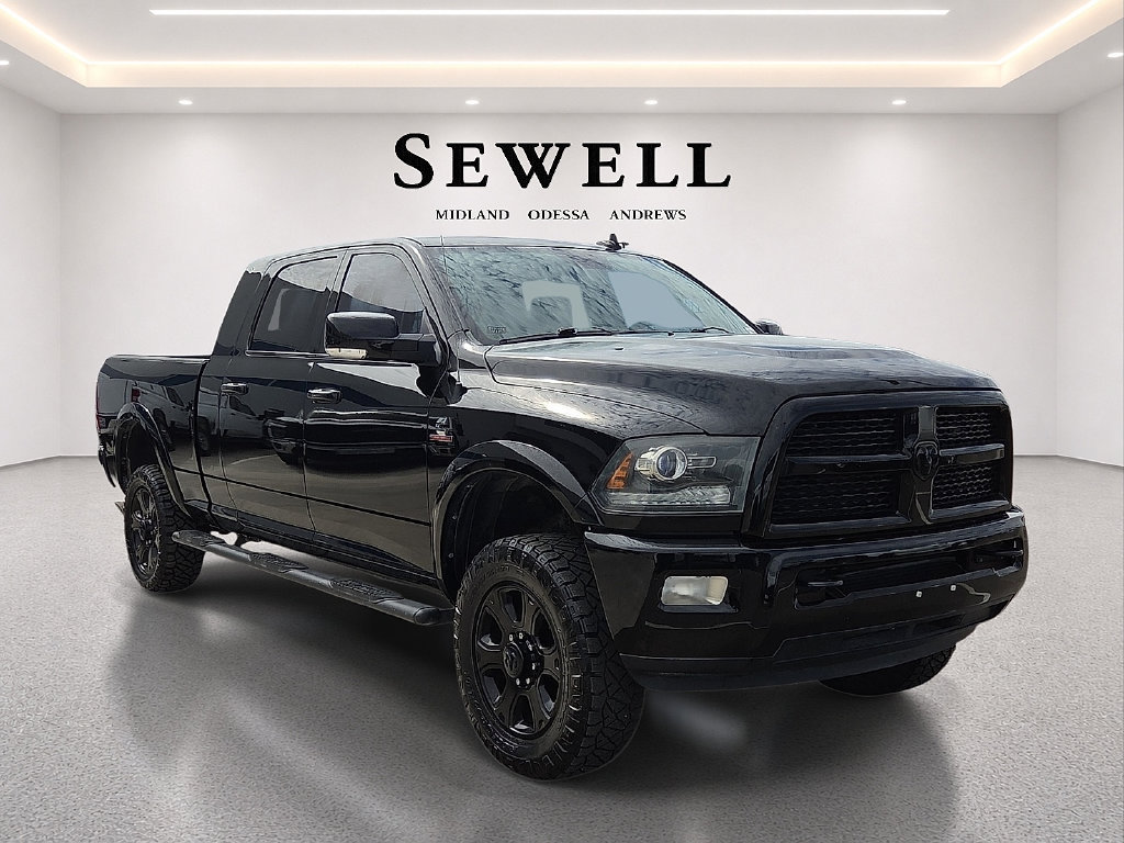 Used 2014 RAM 2500 Laramie w/ Black Appearance Group AWD/4WD image 6