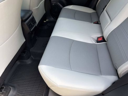 Used 2025 Toyota RAV4 Limited w/ Advanced Technology Package FWD image 10
