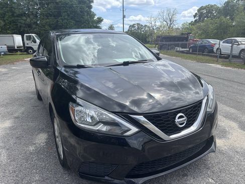 Used 2017 Nissan Sentra SV w/ Style Package FWD image 1