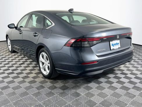 Certified 2024 Honda Accord LX image 4