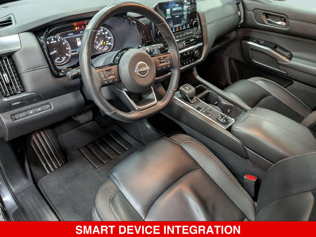 Certified 2024 Nissan Pathfinder SL AWD/4WD image 12