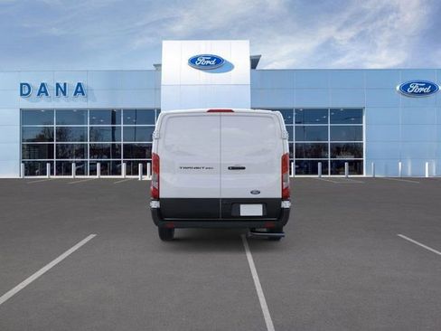 New 2026 Ford Transit 250 Low Roof w/ Load Area Protection Package RWD image 5