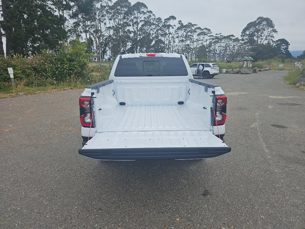 New 2026 Ford Ranger XLT w/ Equipment Group 301A High AWD/4WD image 5