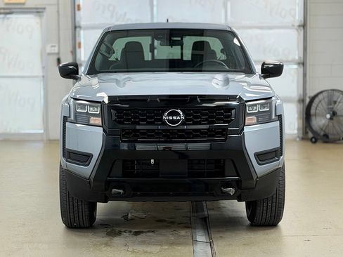 New 2026 Nissan Frontier SV w/ Tow Package AWD/4WD image 2