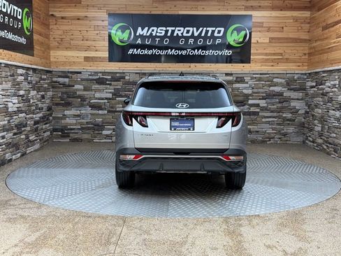 Used 2023 Hyundai Tucson SEL w/ Convenience Package image 8
