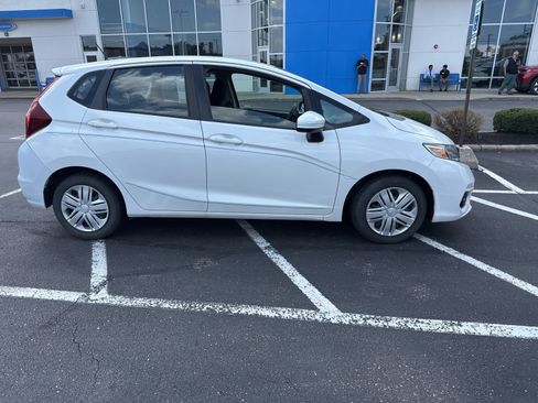 Used 2020 Honda Fit LX image 2