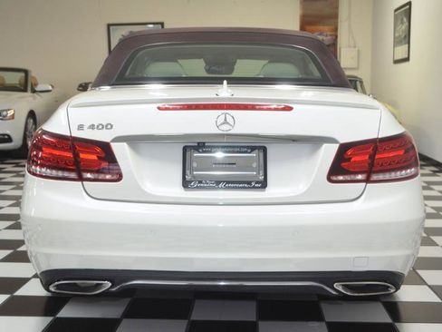 Used 2015 Mercedes-Benz E 400 E 400 w/ Premium 1 Package image 9