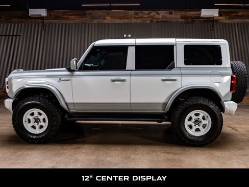 Used 2026 Ford Bronco Heritage Edition image 6