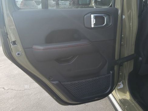 New 2026 Jeep Wrangler Unlimited Rubicon w/ Steel Bumper Group image 15