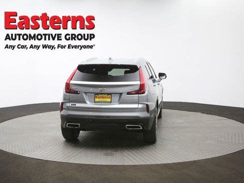 Used 2024 Cadillac XT4 Premium Luxury AWD/4WD image 38