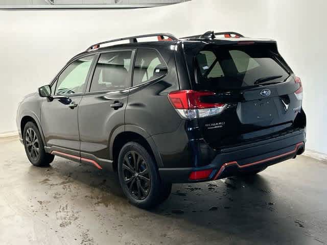 Used 2020 Subaru Forester Sport w/ Popular Package #2 AWD/4WD image 21