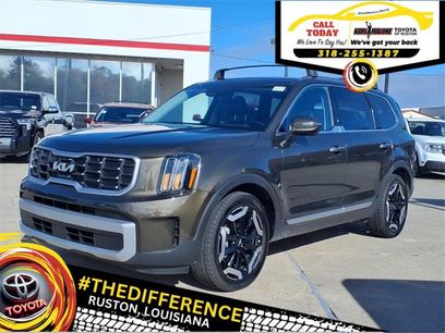 Used 2024 Kia Telluride S w/ S Sunroof Package