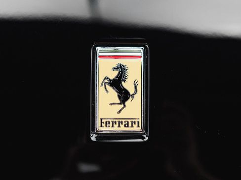 Certified 2024 Ferrari Roma Spider RWD image 25