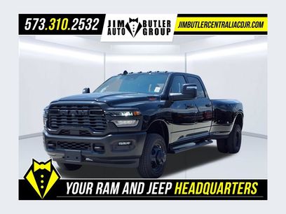 New 2026 RAM 3500 Tradesman