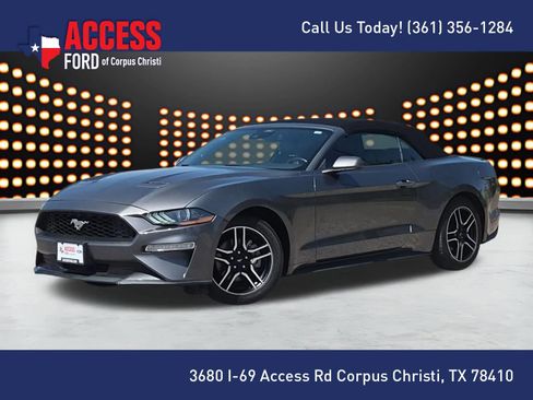 Used 2023 Ford Mustang Premium RWD image 1